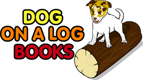 Dog on a Log books