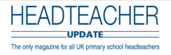head teacher Update logo