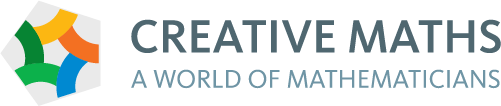 Creative Maths Logo