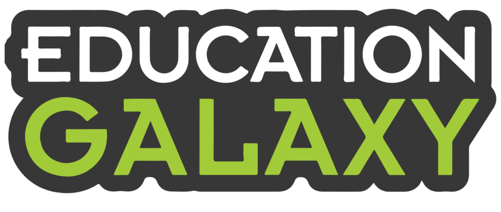 Education Galaxy Logo