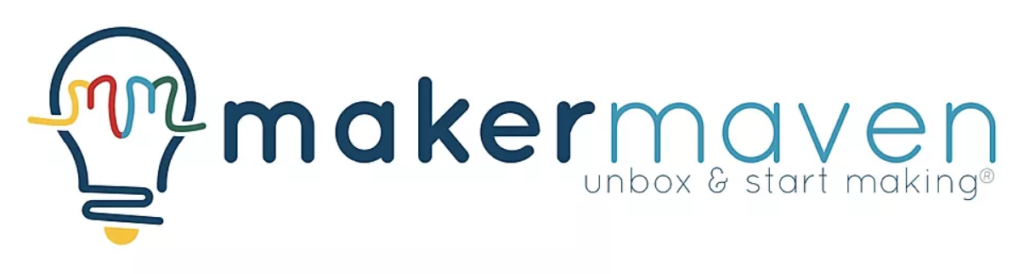 Maker Maven Logo