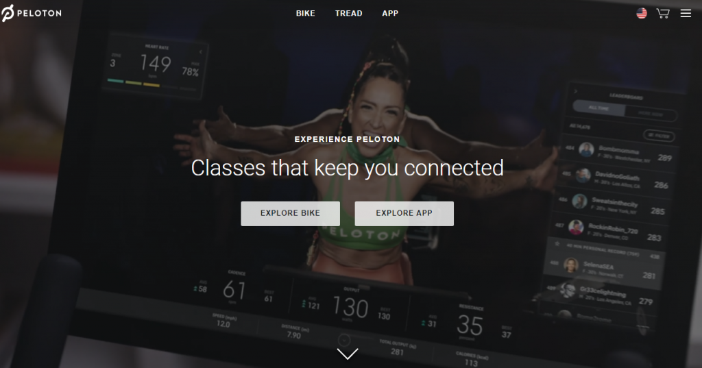 onepeloton subscription
