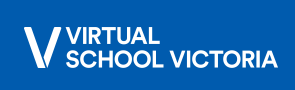 Virtual School Victoria official logo