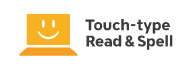 touch type logo at ads