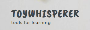 Toy Whisperer logo at ADS