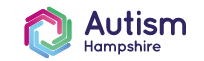 Autism Hampshire logo at ADS