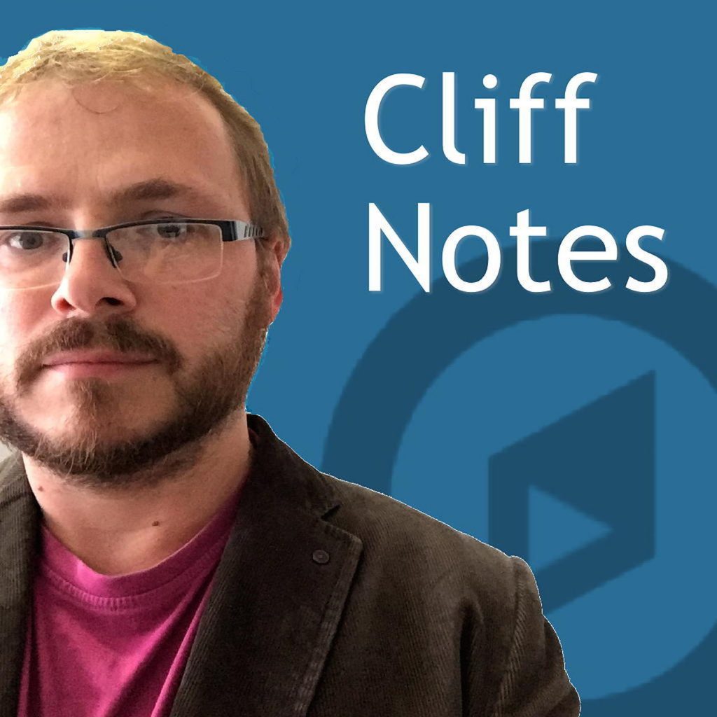 Cliff Notes Podcast - All Digital School