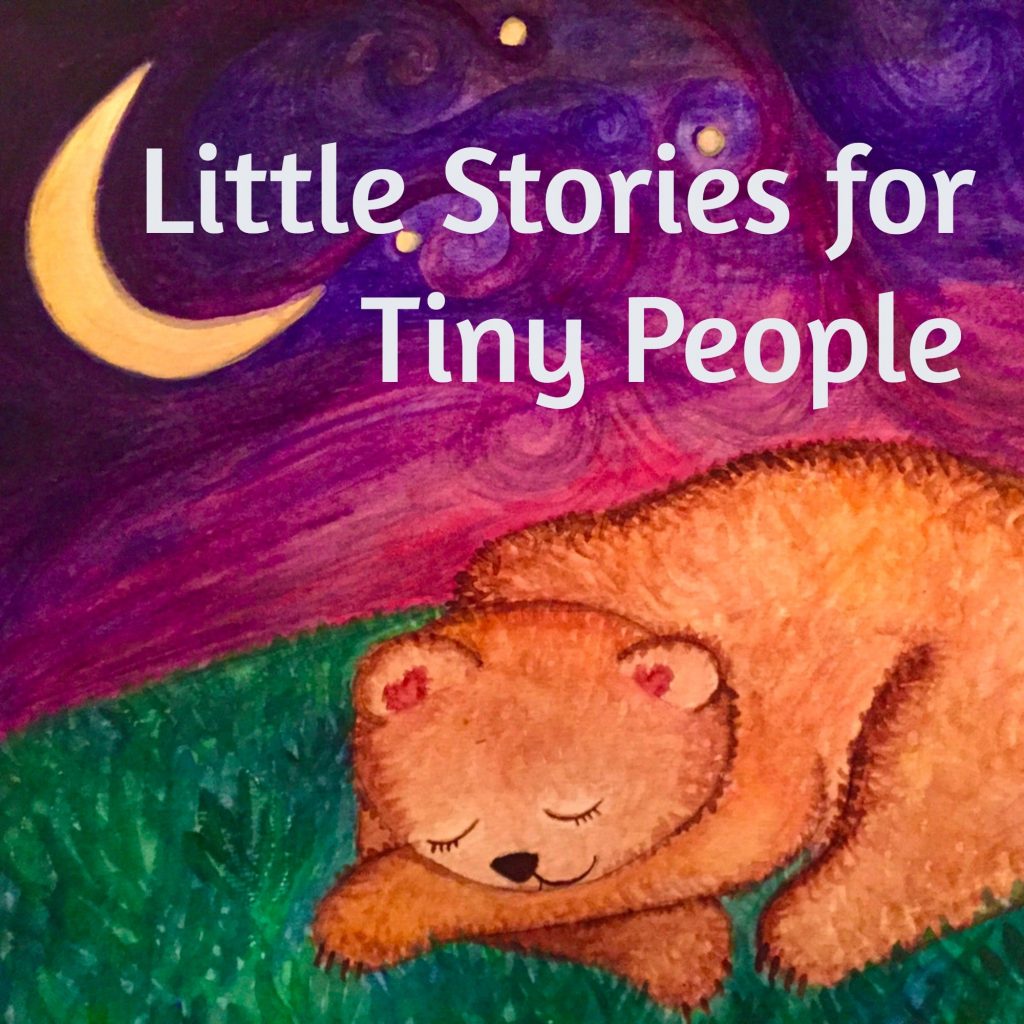 Little Stories For Tiny People All Digital School   Podcast Banner 1024x1024 