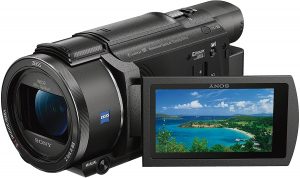 Best low light video camera