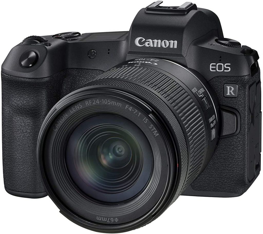 Canon Video Camera